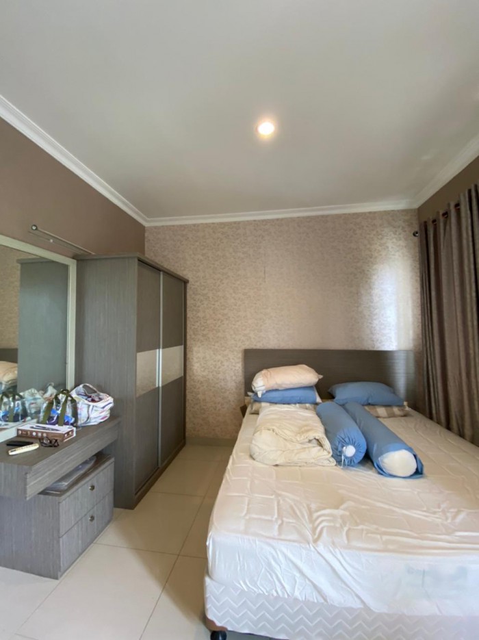 Rumah Disewakan Fully Furnished di Cluster Greenwood Lippo Cikarang